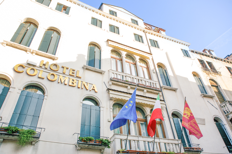 Hotel Colombina