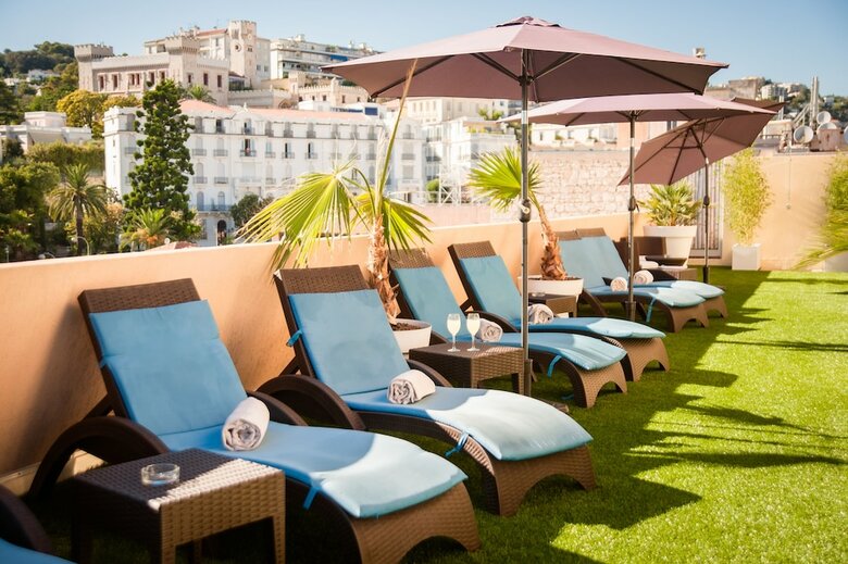 Hotel Residhome Nice Promenade
