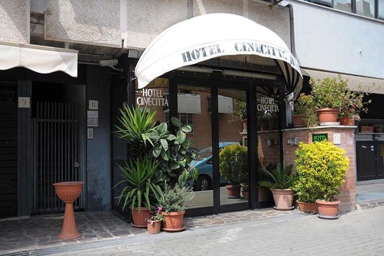 Hotel Cinecitta