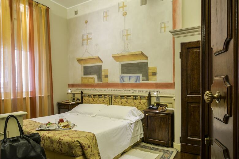 Art Hotel Commercianti