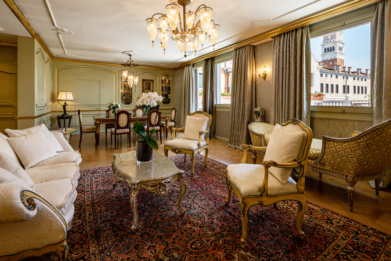Luna Hotel Baglioni