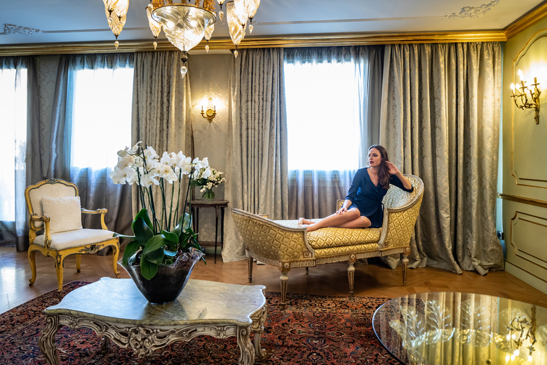 Luna Hotel Baglioni