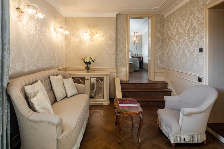 Luna Hotel Baglioni