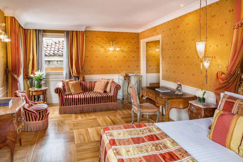 Luna Hotel Baglioni
