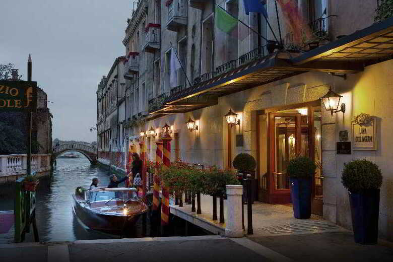 Luna Hotel Baglioni