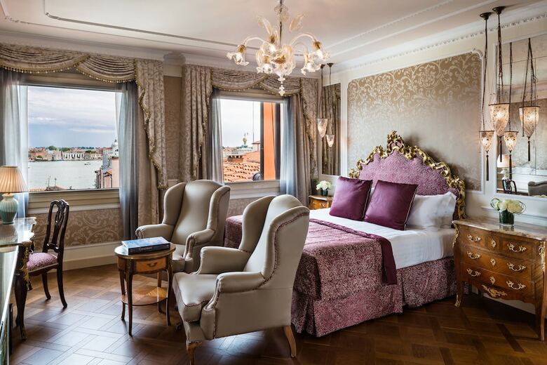 Luna Hotel Baglioni