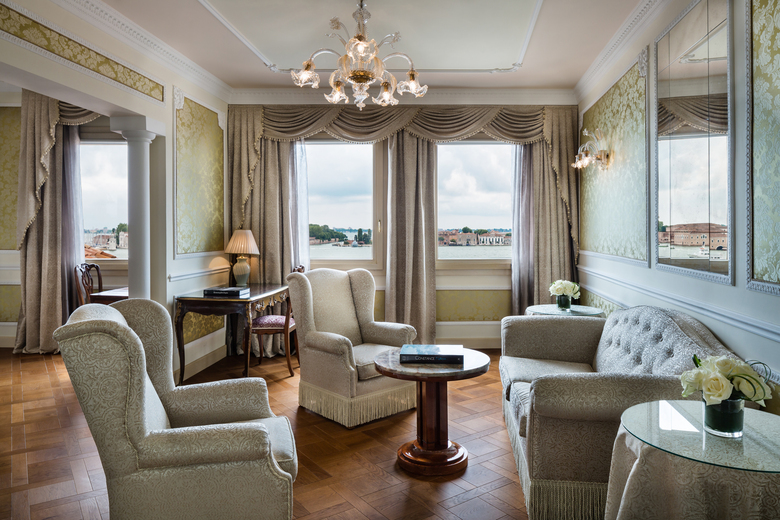 Luna Hotel Baglioni