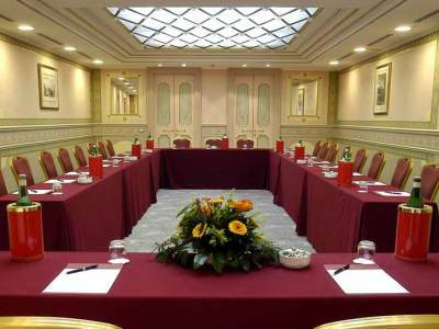 Luna Hotel Baglioni