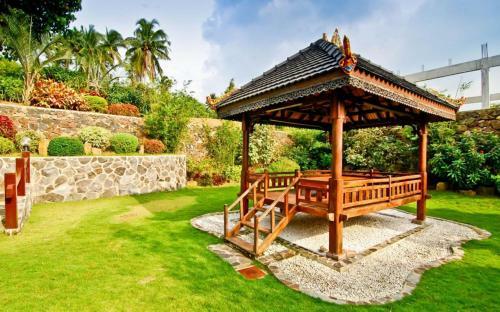 Villa Cintai Corito's Garden