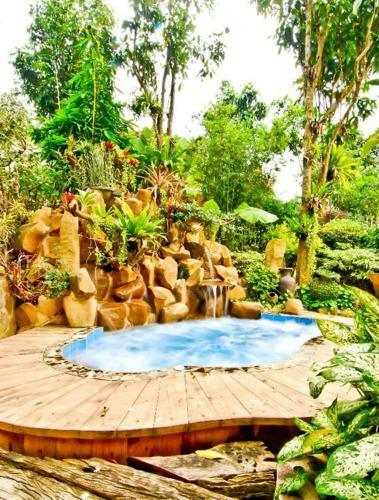 Villa Cintai Corito's Garden