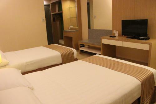 Hotel Mount Sea Resort