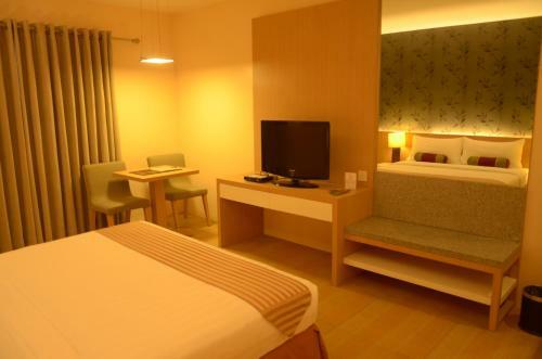 Hotel Mount Sea Resort