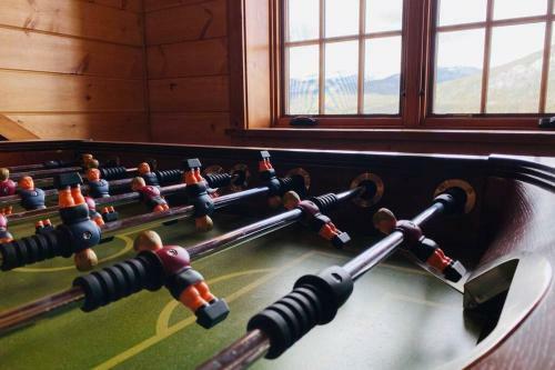 Meadowview Mountain Lodge