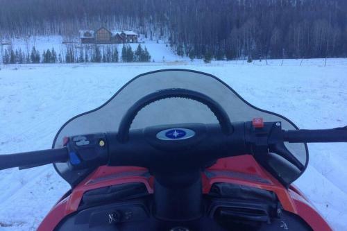Meadowview Mountain Lodge