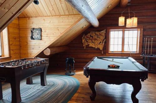 Meadowview Mountain Lodge