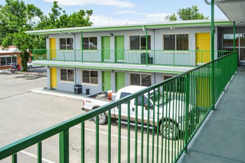 Hotel Greeley University Inn/ Greeley Inn