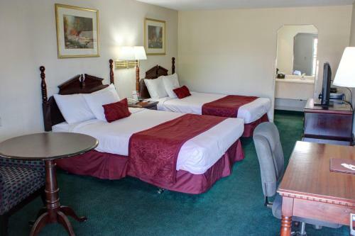 Hotel Horizon Inn