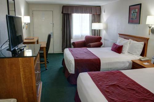 Hotel Horizon Inn