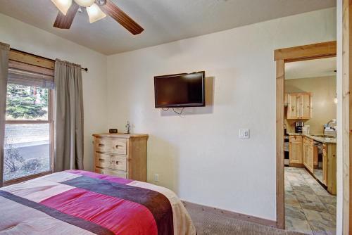 Apartamento 2609 Tenderfoot Lodge Condo