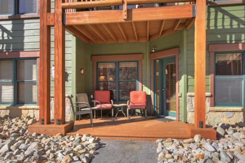 Apartamento 2609 Tenderfoot Lodge Condo