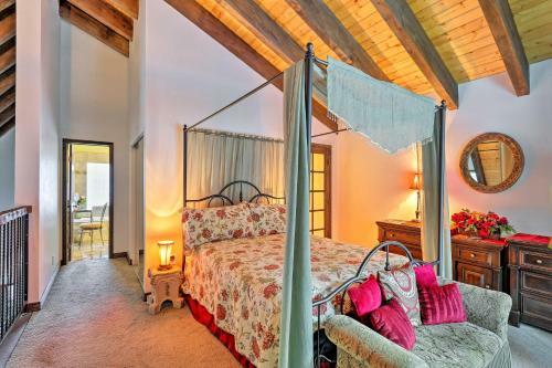 Cozy Idaho Springs Cottage With Mill Creek Views!