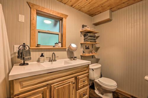 Dreamy St Marys Cabin Steps To A Private Lake!