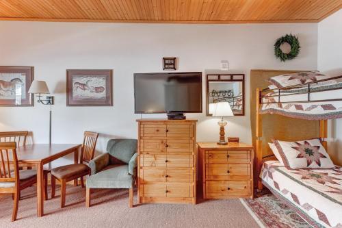 Apartamento Gateway #5055