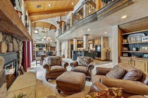Keystone Gulch Retreat Home