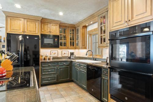 Keystone Gulch Retreat Home