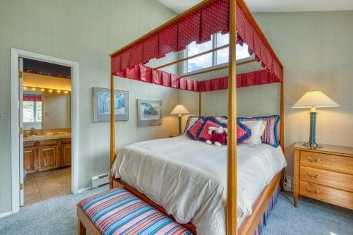 Manns Ranch A - 4 Bed 4 Bath Vacation Home In East Vail