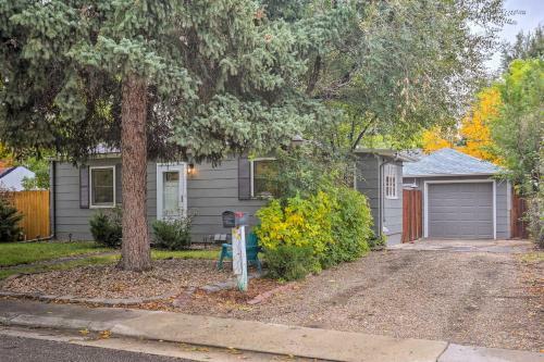 Updated Pet-friendly Home, Walk To Dtwn Littleton!