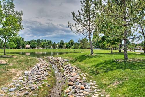 Montrose Townhome, 20 Mins To Black Canyon Park!