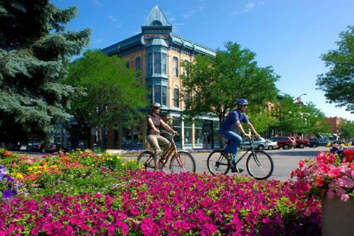 Cozy Bungalow In Downtown Loveland With Free Bikes!