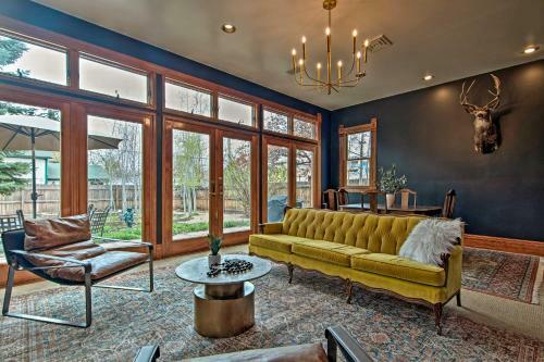 Historic Downtown Loveland Home With Private Patio!