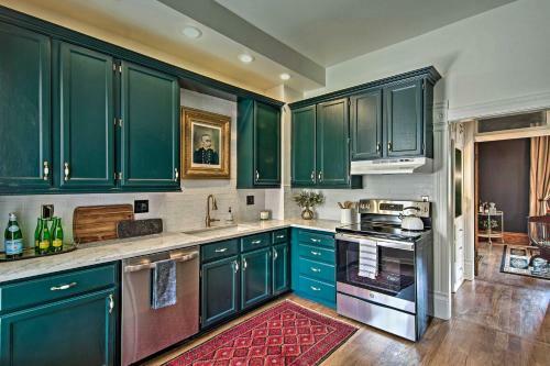 Historic Downtown Loveland Home With Private Patio!