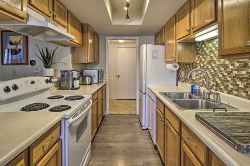 Apartamento Manitou Springs Condo With Hammock And Mtn Views!