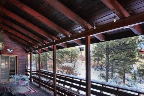 Appaloosa Retreat