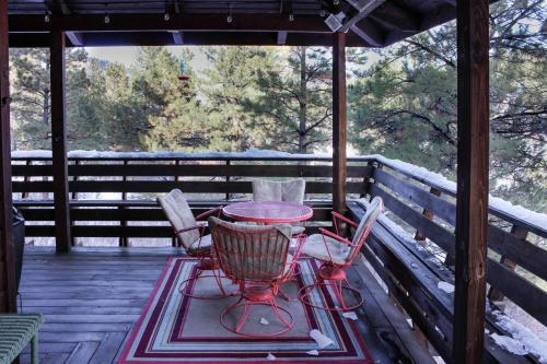 Appaloosa Retreat
