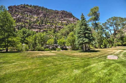Updated Home With Mtn Views 1 Block To Downtown Ouray
