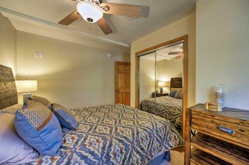 Updated Home With Mtn Views 1 Block To Downtown Ouray