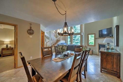 Updated Home With Mtn Views 1 Block To Downtown Ouray