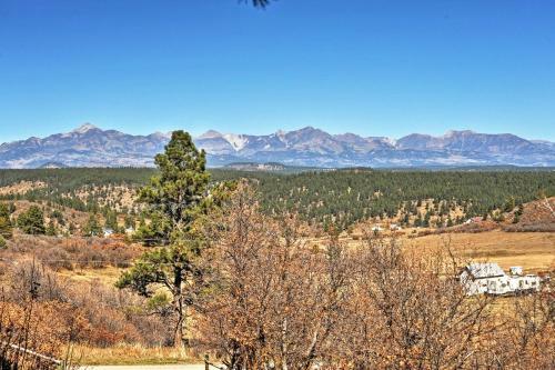 Pagosa Springs Apartment - Hot Tub And Spacious Deck