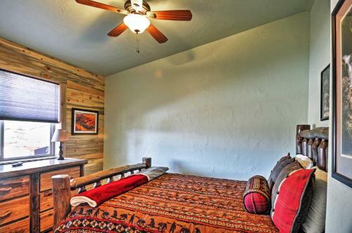 Pagosa Springs Apartment - Hot Tub And Spacious Deck