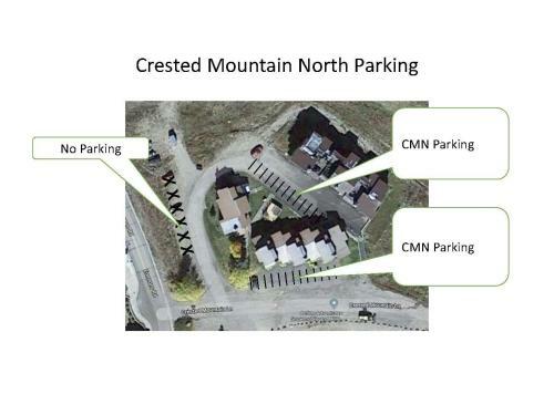 Crested Mtn North L9 (Condos And Townhomes)