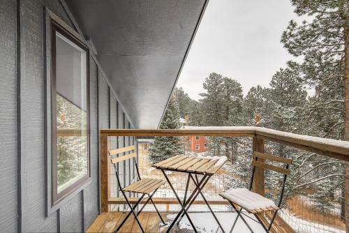 Cold Springs House
