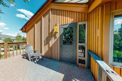 Sauterne Townhome - Upstairs