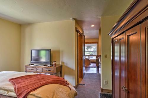 Apartamento Paonia Apt On Working Farm With Deck And Mtn Views!