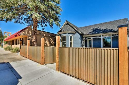 Downtown Salida Home, 1 Block To Main Street, 0547