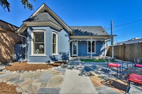 Downtown Salida Home, 1 Block To Main Street, 0547