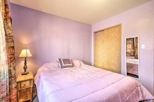 Airy Pueblo Pad Less Than 5 Mi To Arkansas Riverwalk!